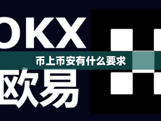 币上币安有什么要求-第1张图片-币数通