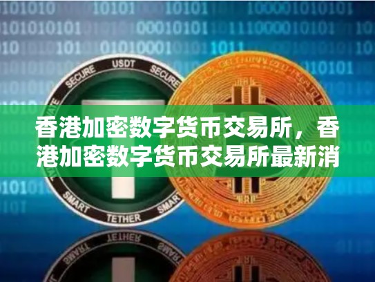 香港加密数字货币交易所，香港加密数字货币交易所最新消息新闻-第1张图片-币数通