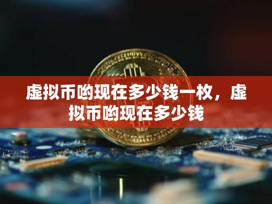 虚拟币哟现在多少钱一枚，虚拟币哟现在多少钱
