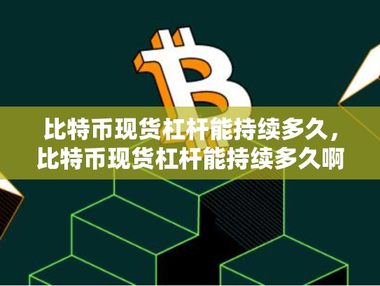 比特币现货杠杆能持续多久，比特币现货杠杆能持续多久啊-第1张图片-币数通