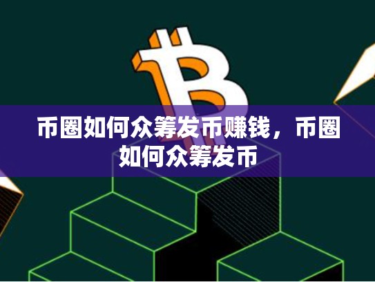 币圈如何众筹发币赚钱，币圈如何众筹发币