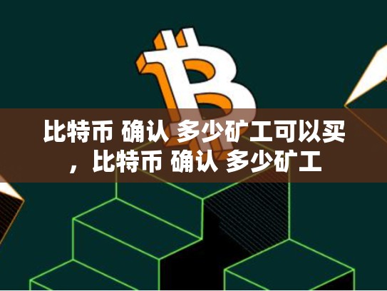 比特币 确认 多少矿工可以买，比特币 确认 多少矿工-第1张图片-币数通