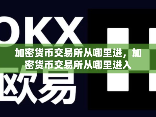 加密货币交易所从哪里进，加密货币交易所从哪里进入-第1张图片-币数通