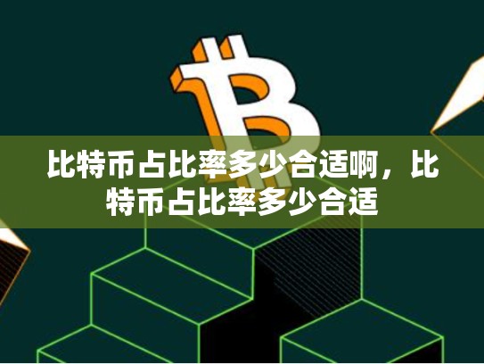 比特币占比率多少合适啊，比特币占比率多少合适