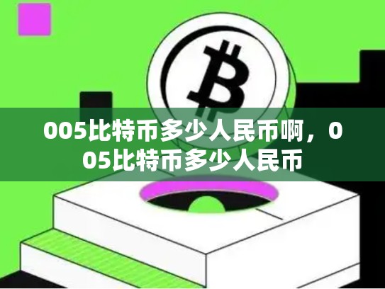 005比特币多少人民币啊，005比特币多少人民币