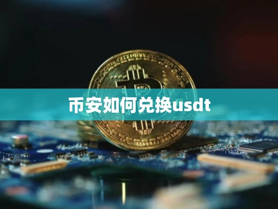币安如何兑换usdt-第1张图片-币数通