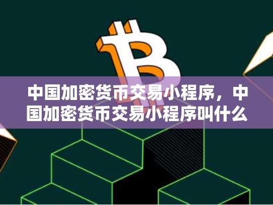 中国加密货币交易小程序，中国加密货币交易小程序叫什么