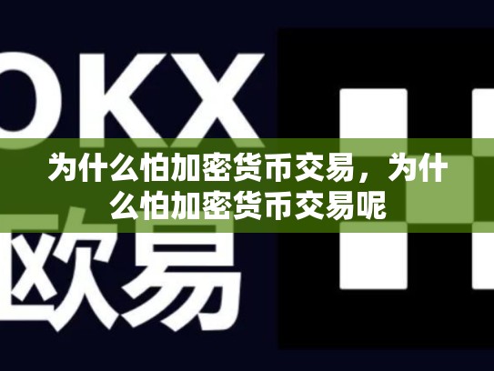 为什么怕加密货币交易，为什么怕加密货币交易呢-第1张图片-币数通