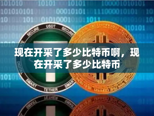 现在开采了多少比特币啊，现在开采了多少比特币