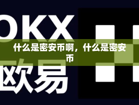 什么是密安币啊，什么是密安币
