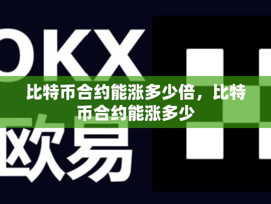 比特币合约能涨多少倍，比特币合约能涨多少-第1张图片-币数通