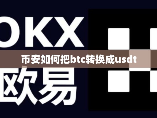 币安如何把btc转换成usdt-第1张图片-币数通