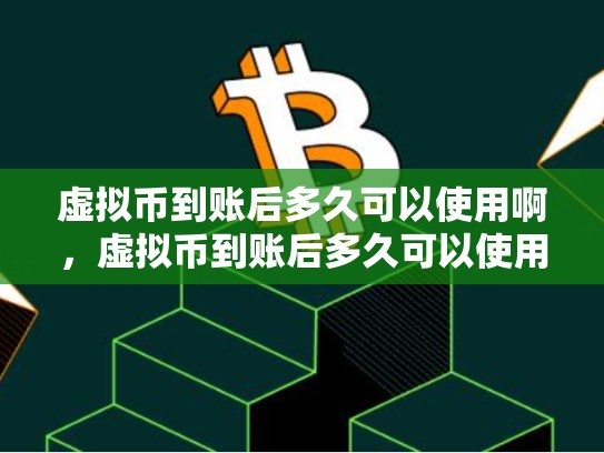 虚拟币到账后多久可以使用啊，虚拟币到账后多久可以使用