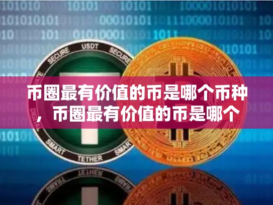 币圈最有价值的币是哪个币种，币圈最有价值的币是哪个-第1张图片-币数通