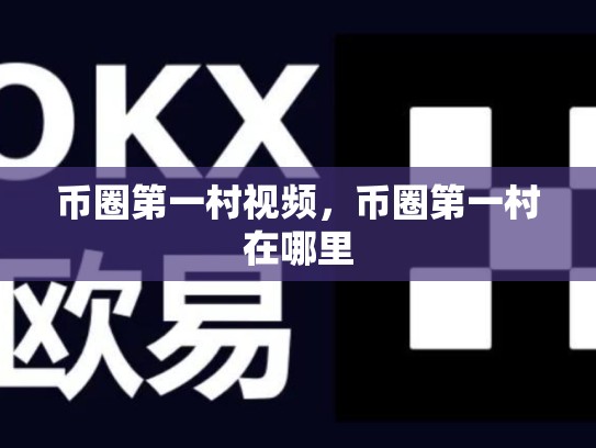 币圈第一村视频，币圈第一村在哪里-第1张图片-币数通