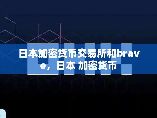 日本加密货币交易所和brave，日本 加密货币