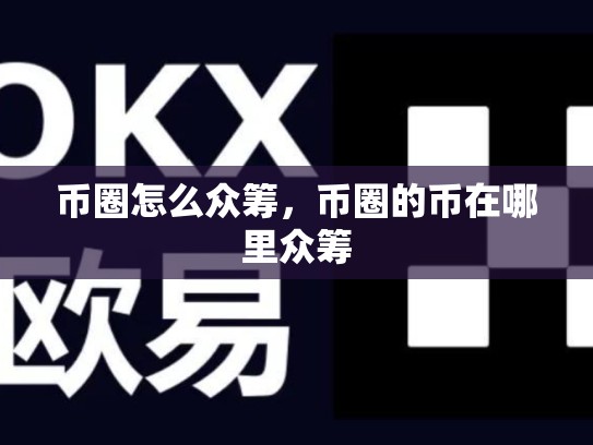 币圈怎么众筹，币圈的币在哪里众筹
