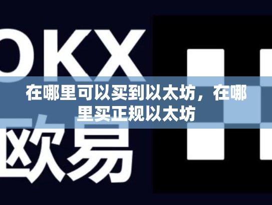 在哪里可以买到以太坊，在哪里买正规以太坊