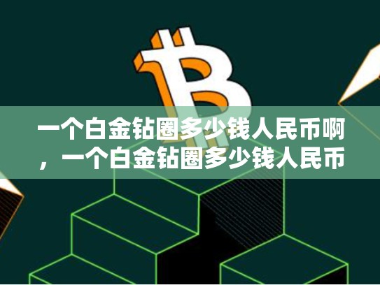 一个白金钻圈多少钱人民币啊，一个白金钻圈多少钱人民币