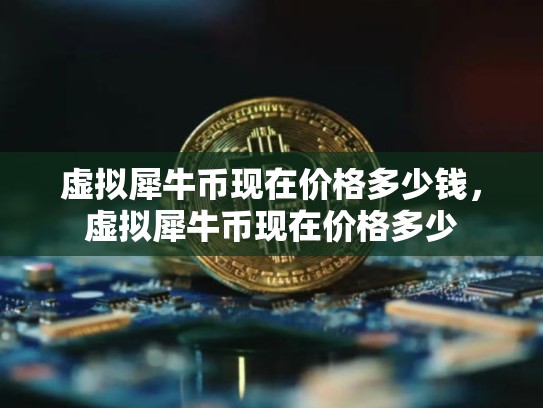 虚拟犀牛币现在价格多少钱，虚拟犀牛币现在价格多少-第1张图片-币数通
