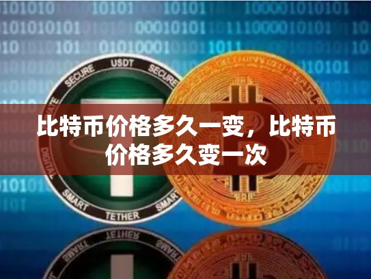 比特币价格多久一变，比特币价格多久变一次-第1张图片-币数通