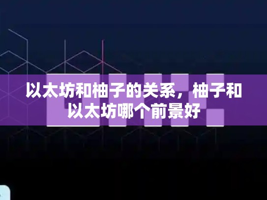 以太坊和柚子的关系，柚子和以太坊哪个前景好-第1张图片-币数通