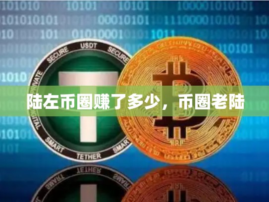 陆左币圈赚了多少，币圈老陆-第1张图片-币数通