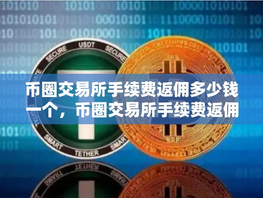 币圈交易所手续费返佣多少钱一个，币圈交易所手续费返佣多少钱-第1张图片-币数通
