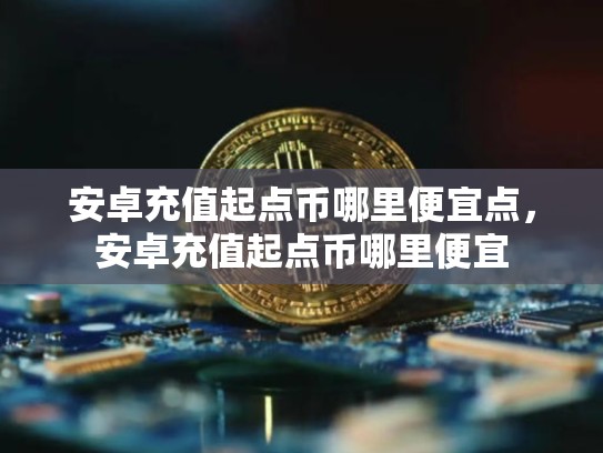 安卓充值起点币哪里便宜点，安卓充值起点币哪里便宜-第1张图片-币数通