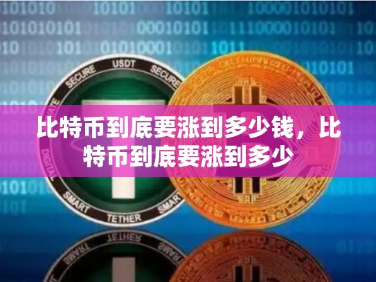 比特币到底要涨到多少钱，比特币到底要涨到多少-第1张图片-币数通