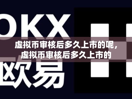 虚拟币审核后多久上市的呢，虚拟币审核后多久上市的-第1张图片-币数通