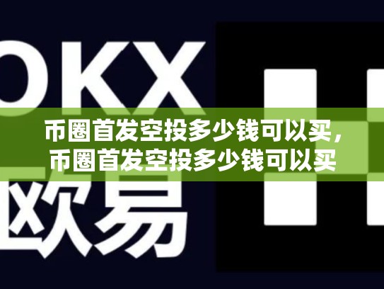币圈首发空投多少钱可以买，币圈首发空投多少钱可以买-第1张图片-币数通