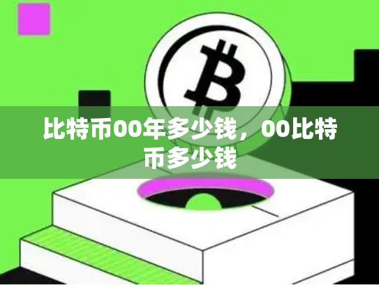 比特币00年多少钱，00比特币多少钱-第1张图片-币数通