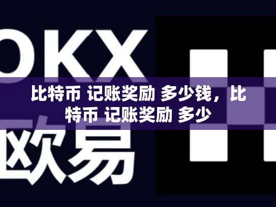 比特币 记账奖励 多少钱，比特币 记账奖励 多少-第1张图片-币数通