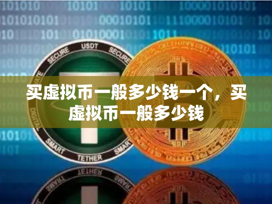 买虚拟币一般多少钱一个，买虚拟币一般多少钱