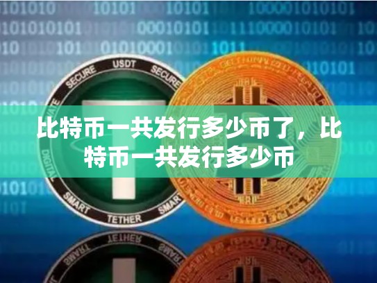 比特币一共发行多少币了，比特币一共发行多少币