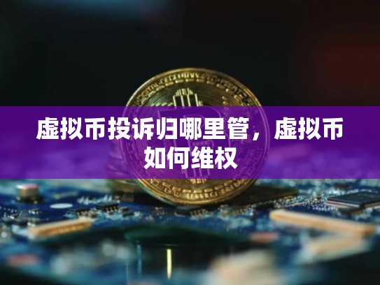 虚拟币投诉归哪里管，虚拟币如何维权-第1张图片-币数通