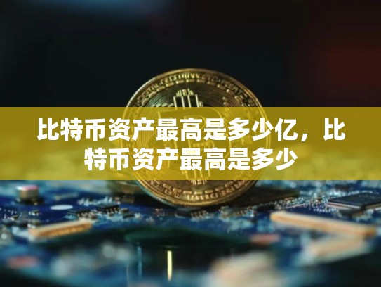比特币资产最高是多少亿，比特币资产最高是多少