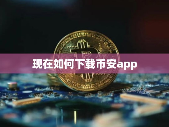 现在如何下载币安app