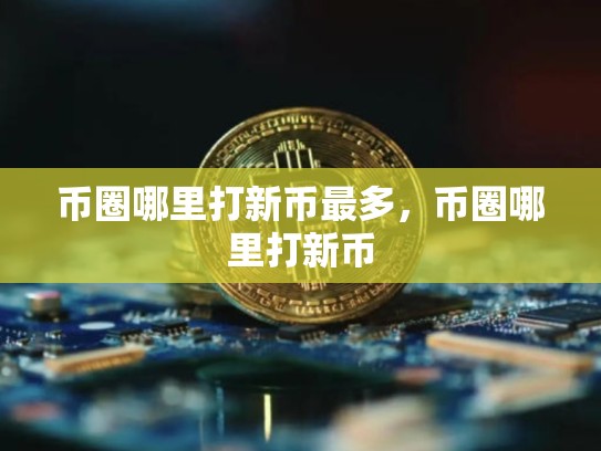 币圈哪里打新币最多，币圈哪里打新币-第1张图片-币数通
