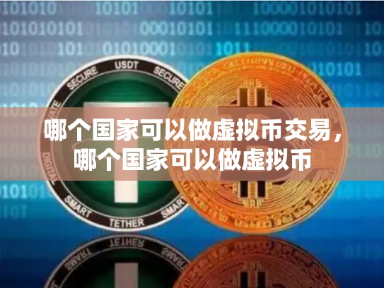 哪个国家可以做虚拟币交易，哪个国家可以做虚拟币