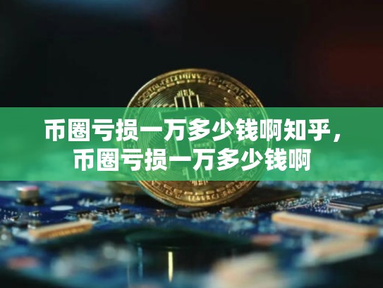 币圈亏损一万多少钱啊知乎，币圈亏损一万多少钱啊