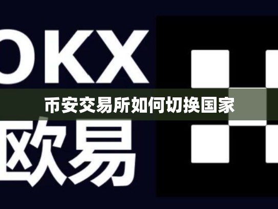 币安交易所如何切换国家-第1张图片-币数通