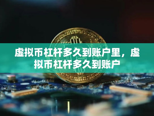 虚拟币杠杆多久到账户里，虚拟币杠杆多久到账户