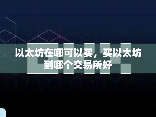 以太坊在哪可以买，买以太坊到哪个交易所好