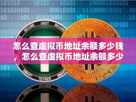 怎么查虚拟币地址余额多少钱，怎么查虚拟币地址余额多少-第1张图片-币数通