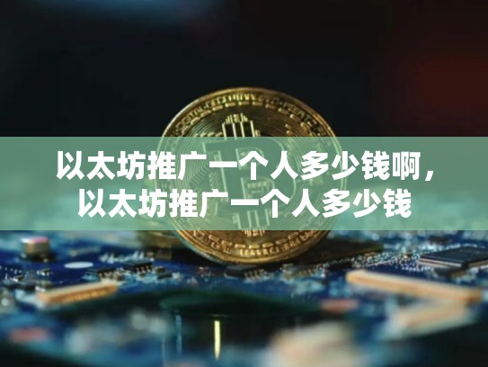以太坊推广一个人多少钱啊，以太坊推广一个人多少钱-第1张图片-币数通