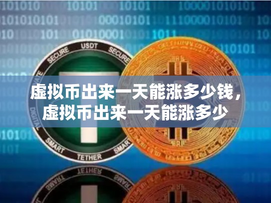 虚拟币出来一天能涨多少钱，虚拟币出来一天能涨多少-第1张图片-币数通