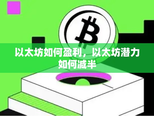 以太坊如何盈利，以太坊潜力如何减半