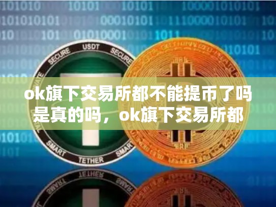 ok旗下交易所都不能提币了吗是真的吗，ok旗下交易所都不能提币了吗